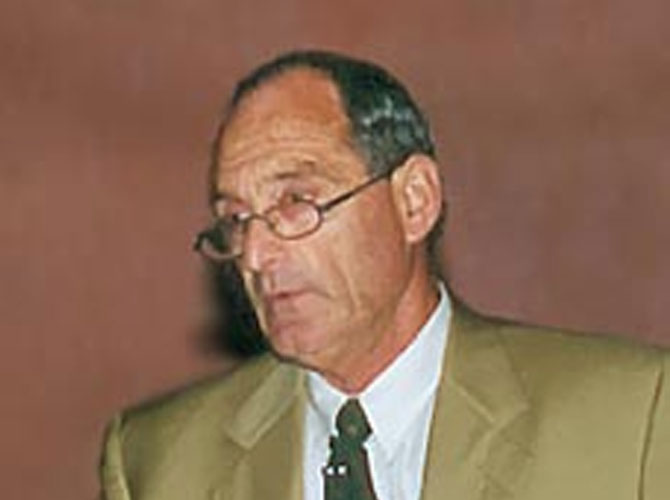פרופ. דניאל רייס – יועץ חיצוני
