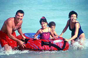 Chance of surgery success